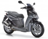 2008 Aprilia SportCity 125 photo